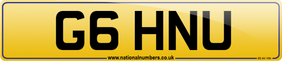G6 HNU