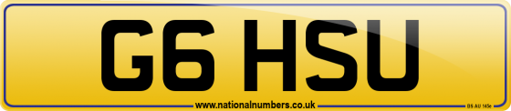 G6 HSU