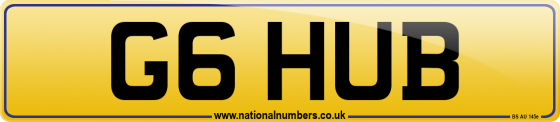 G6 HUB
