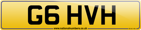 G6 HVH