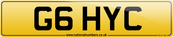 G6 HYC