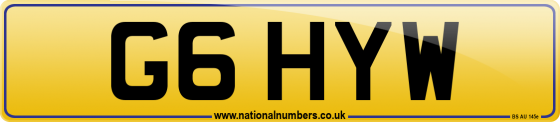 G6 HYW