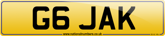 G6 JAK