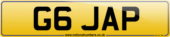 G6 JAP
