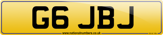 G6 JBJ