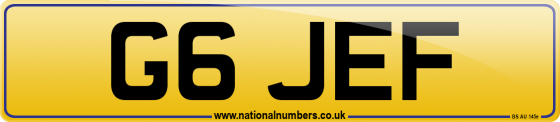 G6 JEF