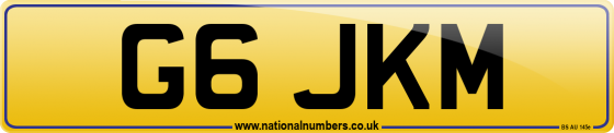 G6 JKM