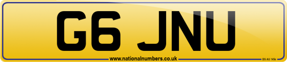 G6 JNU