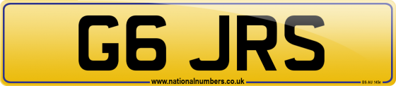 G6 JRS
