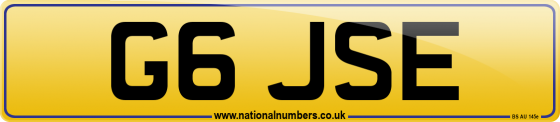G6 JSE