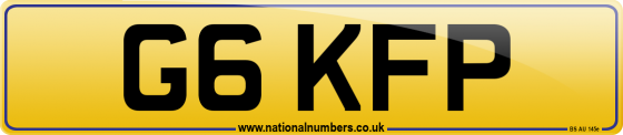 G6 KFP