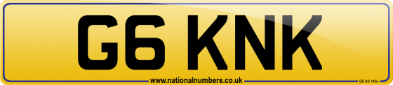 G6 KNK