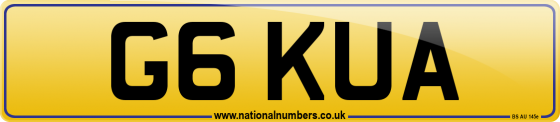 G6 KUA