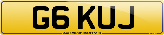 G6 KUJ