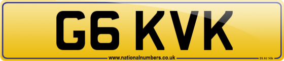 G6 KVK