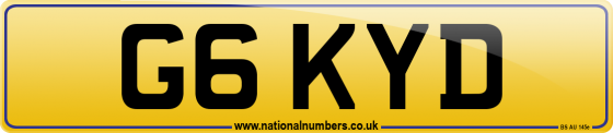 G6 KYD