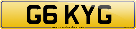 G6 KYG