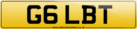 G6 LBT