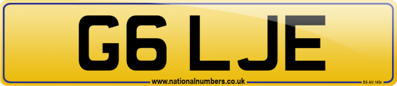 G6 LJE