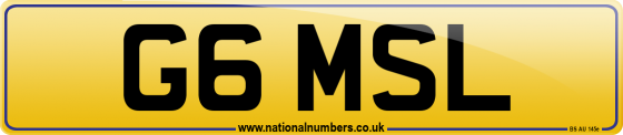 G6 MSL