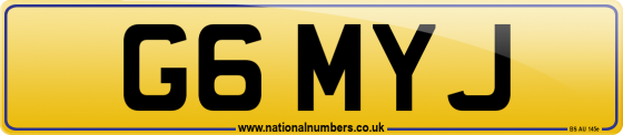 G6 MYJ