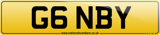 G6 NBY