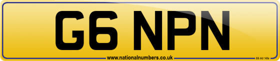 G6 NPN