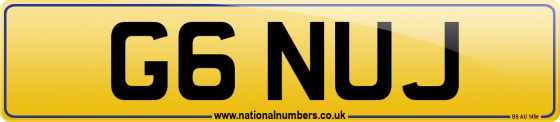 G6 NUJ