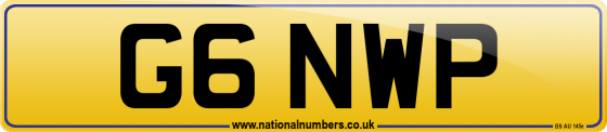 G6 NWP