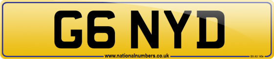 G6 NYD