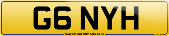 G6 NYH