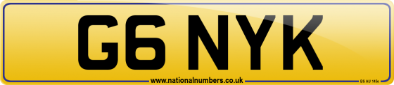 G6 NYK