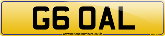 G6 OAL