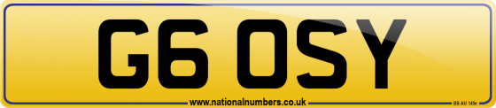 G6 OSY