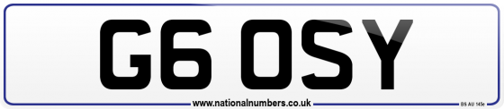 G6 OSY