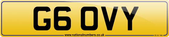 G6 OVY
