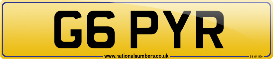 G6 PYR
