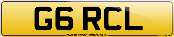 G6 RCL