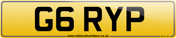 G6 RYP