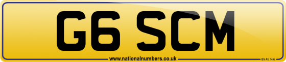G6 SCM