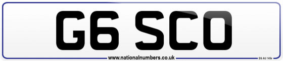 G6 SCO