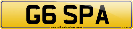 G6 SPA