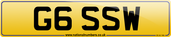 G6 SSW