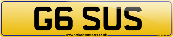 G6 SUS
