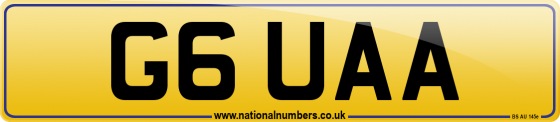 G6 UAA