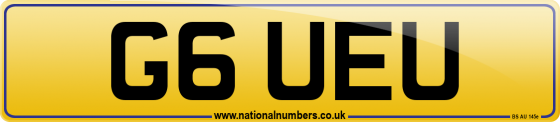 G6 UEU