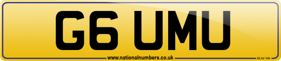 G6 UMU