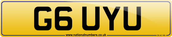 G6 UYU