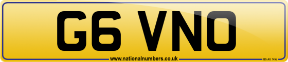 G6 VNO