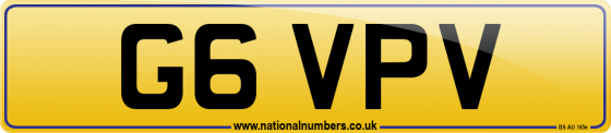 G6 VPV